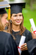 graduation students