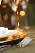 Elegant Dinner Setting Elegant Dinner Setting