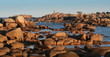 phare, bretagne, perros, ploumanach, granit, rose phare, bretagne, perros, ploumanach, granit, rose