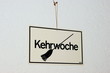 Kehrwoche