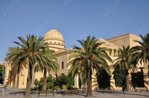 Photo : Theatre Royal in Marrakech, Morocco Theatre Royal in Marrakech, Morocco