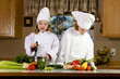 child chefs