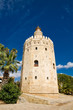 Oservation tower in Seville