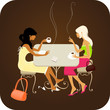Coffee and cigarettes