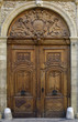 vieille porte de chateau