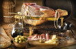 prosciutto