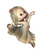Toon Ballerina - 3 Toon Ballerina - 3