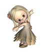 Toon Ballerina - 2 Toon Ballerina - 2