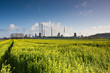 Raw steel industry in Duisburg, Germany