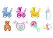 baby icons