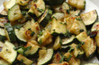 Zucchine trifolate - Contorno - Ricette tradizionali del Veneto