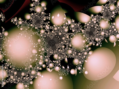 Silver bubbles