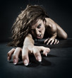 evil woman