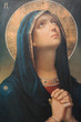 antique religious icon