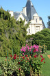 Rennes Le Jardin du Thabor