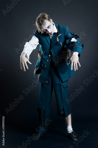 Photo: zombie soldier zombie soldier
