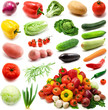 vegetables