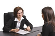 Job interview