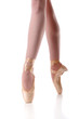 Ballerina's Feet