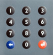 Keypad