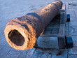 Rusty cannon