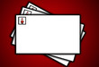Pile Of Christmas Letters 9 Pile Of Christmas Letters 9