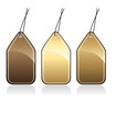 Golden badges