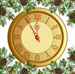 Five minutes to midnight