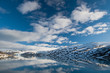 Glacial lake