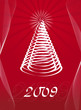 navidad y año nuevo 2009