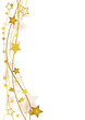 merry christmas background, stars