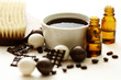 chocolate and coffee bath