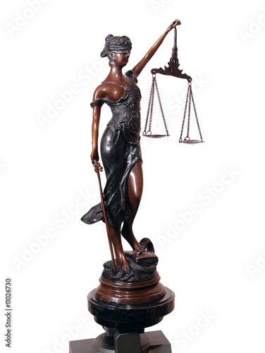 Photo: LADY JUSTICE LADY JUSTICE