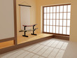Japanese room