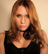 Photo: model brown blonde black hair model brown blonde black hair