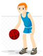 Basketball Player