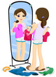 Checking Clothes