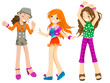 Dancing Girls