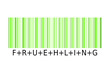 Barcode Frühling