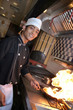 chef cooking