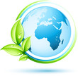 Planète terre nature