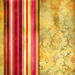 vintage wallpaper with decorative stripes vintage wallpaper with decorative stripes