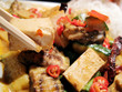 Tofu essen