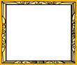 Illustration: background series, hand draw frame, cartoon style background series, hand draw frame, cartoon style