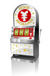 Tokyo Stock Exchange: Happy slot machine