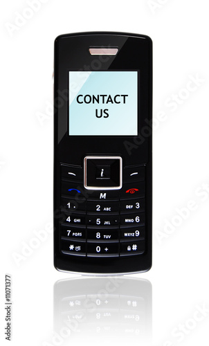 Photo: mobile phone mobile phone