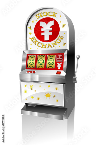 Tokyo Stock Exchange: Happy slot machine Tokyo Stock Exchange: Happy slot machine