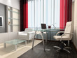 Office interior