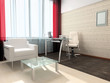 Office interior