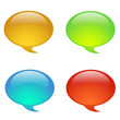 comic bubbles